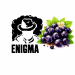 Табак Enigma Noir (Черная смородина) 100 г 